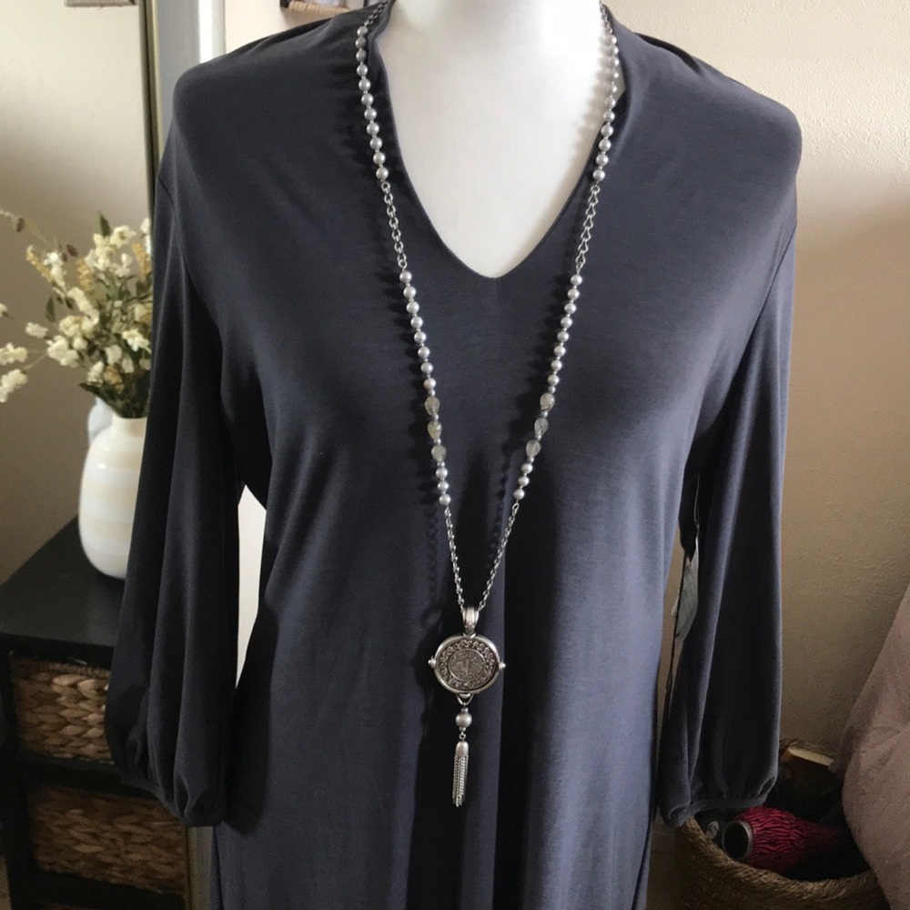 French Kande necklace